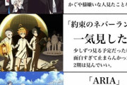 Twitter民「アマプラで観れるオススメアニメまとめた」→ 6万いいね