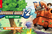 【悲報】海外で12月3日発売予定だった『アドバンスウォーズ1+2』が2022年春に延期