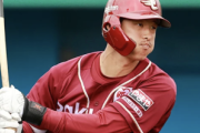 【悲報】辰己涼介、打率1.93で二軍落ち・・・・・・・・・・