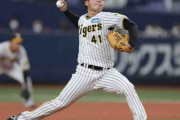 【阪神】村上頌樹が「第２先発」で初の開幕１軍内定「言われたところでしっかり」