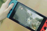 仕事の休憩時間中にSwitchやったら怒られるかな？