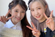 【本田仁美＆矢吹奈子】本日7/12発売の『sweet 8月号』にひぃなこが登場??‍❤‍??✨