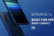 【速報】ソニー､コンパクトなハイスペスマホ｢Xperia 5 II｣を発表　SD865や120Hzディスプレイ搭載