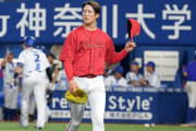 【悲報】カープ森下4回5失点炎上でKO…満塁策からDe東＆梶原に連続タイムリー浴びる