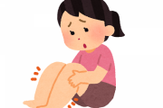 【女性】足のむくみを排除したい……