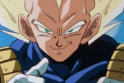 ベジータになりきった少年見つかる【ドラゴンボール】