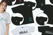 『鬼滅の刃』炭治郎らがデフォルメデザインされたTシャツ&パーカー全24種が登場！