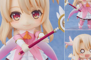[予約開始]ねんどろいど 「劇場版Fate/kaleid liner プリズマ☆イリヤ」イリヤスフィール・フォン・アインツベルン