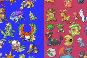 ポケモンBDSP、ダイヤ一択？「ver別：出現ポケモン！」
