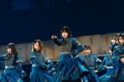 【悲報】欅坂46が圏外、まさかのSKE48以下に...