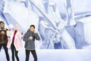 「札幌雪まつり」にクスィーの雪像や限定ガンダム商品が登場！