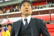 【日本代表】森保監督「我慢強く続けていけば我々のペースに持っていける」