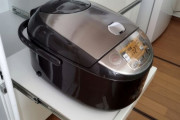 炊飯器、便利すぎる