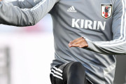 【日本代表】さらなる高みへ! FW鈴木武蔵「もっともっと成長」《キリンチャレンジカップ》