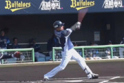 西武のリードオフマン金子侑司さん、躍動する