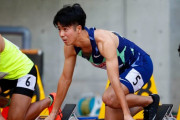 【悲報】陸連のファン投票、日本選手権者の桐生選手が同5位の多田選手に敗れる