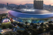 【画像】香港の球技専用スタジアム、開閉開式空調完備５万人収容で凄すぎる…いまだに陸上競技場でサッカー見てる日本人たち(笑)