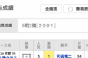 マーメイドS過去5年むずすぎる　他