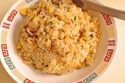 チャーハンに必ず使う調味料