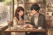 人生初彼女ができたがこんなに楽しいとは思ってなかった