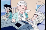 ドラゴンボールって激しいバトル漫画なのに「骨折」描写はないよ