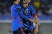 日本代表、6月のキリンチャレンジ杯対戦相手はジャマイカとセルビアに決定