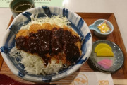 愛知のカツ丼、美味そう