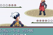 ルビサファ「トレーナー強いです、ジムリーダー強いです、チャンピオン強いです、新ポケモン多いです」