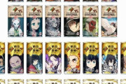 どんな商品でも「鬼滅」とコラボすれば売上げ爆増　缶コーヒー15倍、歯ブラシ30倍、カレー57倍