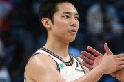【悲報】NBAの河村くん、契約解除