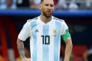 【アルゼンチン代表】メッシ、3ヶ月ぶり復帰！アルゼンチン代表メンバー発表