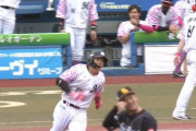 ロッテ、菅野が7番ライトで4試合ぶりスタメン復帰！山口がベンチスタート