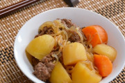 X民「肉じゃが作りたいっていう高校生の娘に肉を買いに行かせたらコレを買ってきた」