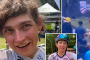 女性自転車レースでトランス女性が大差で優勝し賞金5,000ドル獲得→2位の選手「勝てるわけないじゃん・・・パワーが違いすぎるよ」