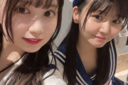 【SKE48】赤堀君江と上村亜柚香のペンギンたちを飼いたい！