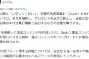【悲報】世界的なAI規制、「Grok」の画像編集機能のせいでガチで始まりそう・・・・