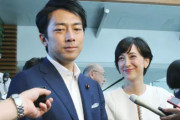 【悲報】日経「次の首相にふさわしいと思うのは誰ですか？」 → 小泉進次郎がトップになってしまう