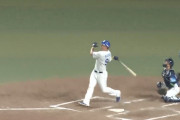 中日　ディカーソン　.333　2本塁打　3打点　0三振