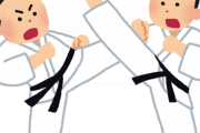 空手とかいうなんちゃって格闘技ｗｗｗｗｗｗｗｗｗ