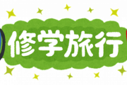 【衝撃】修学旅行の行き先強さランキングｗｗｗｗｗ