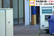 【愛知】「あなたの子供だからあなたの勤務先に置いていきます」　ホストクラブ前に胎児の遺体、遺棄容疑で女逮捕