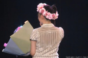 【SKE48】搾れるな！！！　岡本彩夏の汗が…