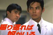名作ドラマ『振り返れば奴がいる』(1993) BS12で再放送開始！