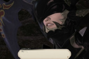 【FF14】竜騎士さん、5.3から元気がなくモチベが上がらないご様子。原因は5.3の調整なしにある？刀を持って木人するのが日課になったリューサンも