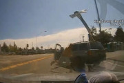 【動画】アメリカの煽り運転、ヤバすぎるｗｗ