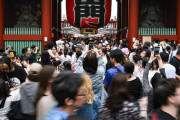 海外の反応　「日本は常に抜け道を見つける」民泊規制、大阪市が新規受け付け停止