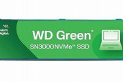SandiskのPCIe Gen 4.0 SSDに新モデル「WD Green SN3000」が登場