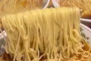【動画】屋台ラーメン食ったことG民おる？どうなん？うまそうなんやが