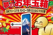 ヨドバシの福袋｢夢のお年玉箱2025｣の中身予想まとめ