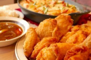 【KFC】ケンタッキー食べ放題が最高すぎだと話題に！